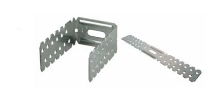 Adjustable Wall Liner Bracket El-Khayyat Center