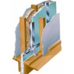 Area Separation Wall System