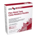 Beadex® Brand Flexible Metal Tape-On Corner Bead