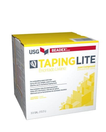 Beadex® Brand Taping Lite Joint Compound