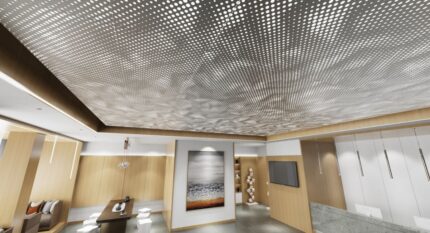 Ceilings Plus® Design Solutions - Illusions® + Glow™