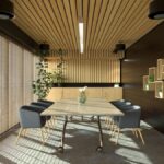 Ceilings Plus® Design Solutions - Planx™ Universal
