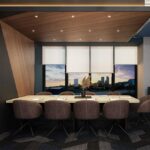 Ceilings Plus® Design Solutions - Planx™ Universal + Illuminance™