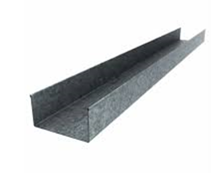 Deflection Head Track Metal Profile El-Khayyat Center