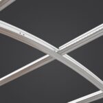 Drywall Suspension System - Curved Ceilings