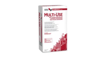 Durock™ Brand Multi-Use Self-Leveling Underlayment