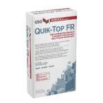 Durock™ Brand Quik-Top™ FR Self-Leveling Underlayment