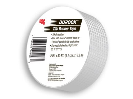 Durock™ Brand Tile Backer Tape