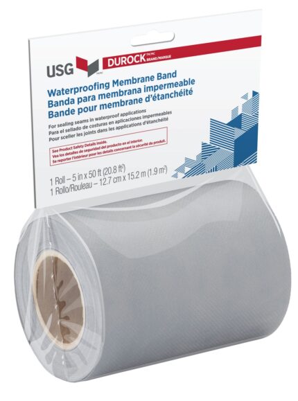 Durock™ Brand Waterproofing Membrane Band