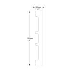 DX163-2300 Orac Decor