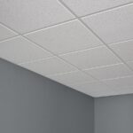Fissured™ Basic Firecode® Acoustical Panels