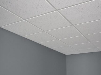 Fissured™ Basic Acoustical Panels