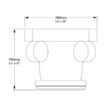 K1122 Orac Decor