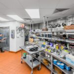 Kitchen Lay-In Panels