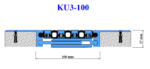 KU3-100 AKS