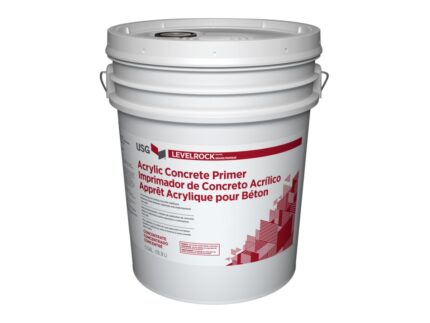 Levelrock™ Acrylic Concrete Primer