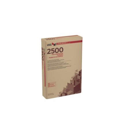 Levelrock® Brand 2500 Series Floor Underlayments