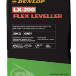 LX-200 Flex Leveller Dunlop