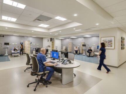 Mars™ Healthcare Acoustical Panels