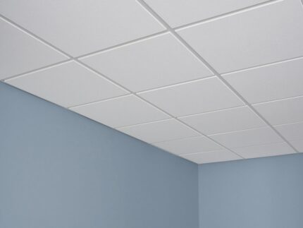 Mars™ Healthcare Clean Room Acoustical Panels