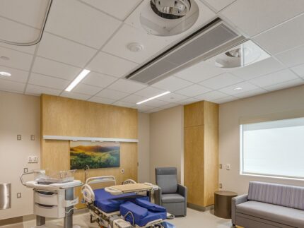 Mars™ Healthcare High-NRC Acoustical Panels