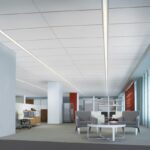 Mars™ High-NRC Logix™ Acoustical Panels