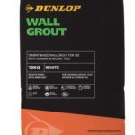 Wall Grout Dunlop