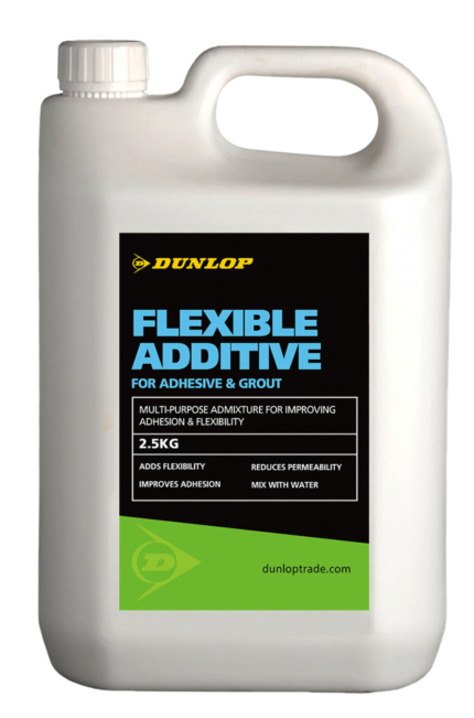 Flexible Additive Dunlop