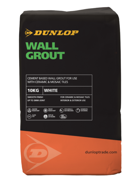 Wall Grout Dunlop