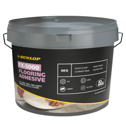 FX-5000 Flooring Adhesive Dunlop