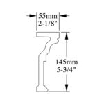 P4010 Orac Decor