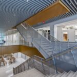 Paraline® Baffles Linear Ceiling System
