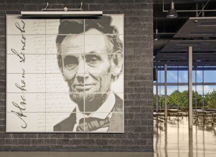 Pixels® Wall Mounted Panels