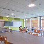 Radar™ High-NRC/High-CAC Acoustical Panels