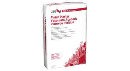 Red Top® Brand Finish Plaster