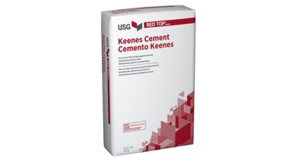 Red Top® Brand Keenes Cement