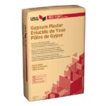 Red Top® Brand Wood-Fiber Gypsum Plaster
