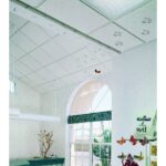 Renditions™ Animations Frost™ Face-Routed Acoustical Panels