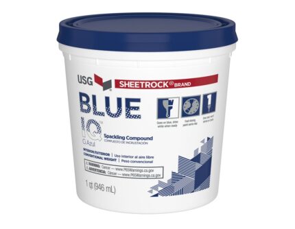 Sheetrock® Brand Blue IQ™ Spackling Compound
