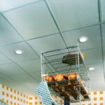 Sheetrock® Brand Lay-in Gypsum Ceiling Panels