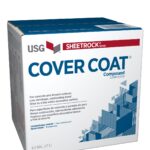 Sheetrock® Brand Cover Coat® Compound