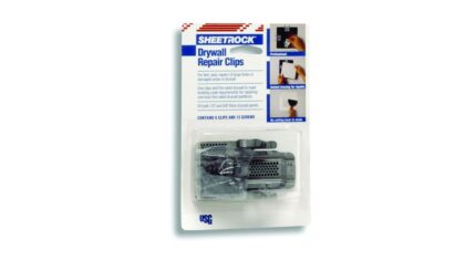 Sheetrock® Brand Drywall Repair Clips