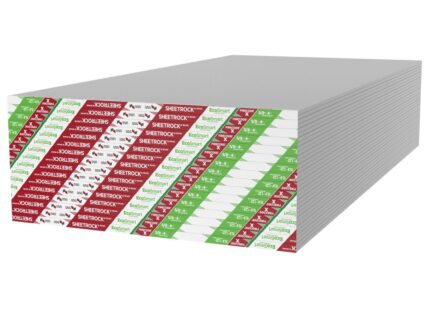 Sheetrock® Brand EcoSmart Panels Firecode® X