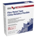 Sheetrock® Brand Flexible Metal Tape-On Corner Bead