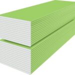 Sheetrock® Brand Glass-Mat Liner Panels Mold Tough®