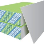 Sheetrock® Brand Glass-Mat Panels Mold Tough® AR Firecode® X