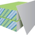 Sheetrock® Brand Glass-Mat Panels Mold Tough® VHI Firecode® X