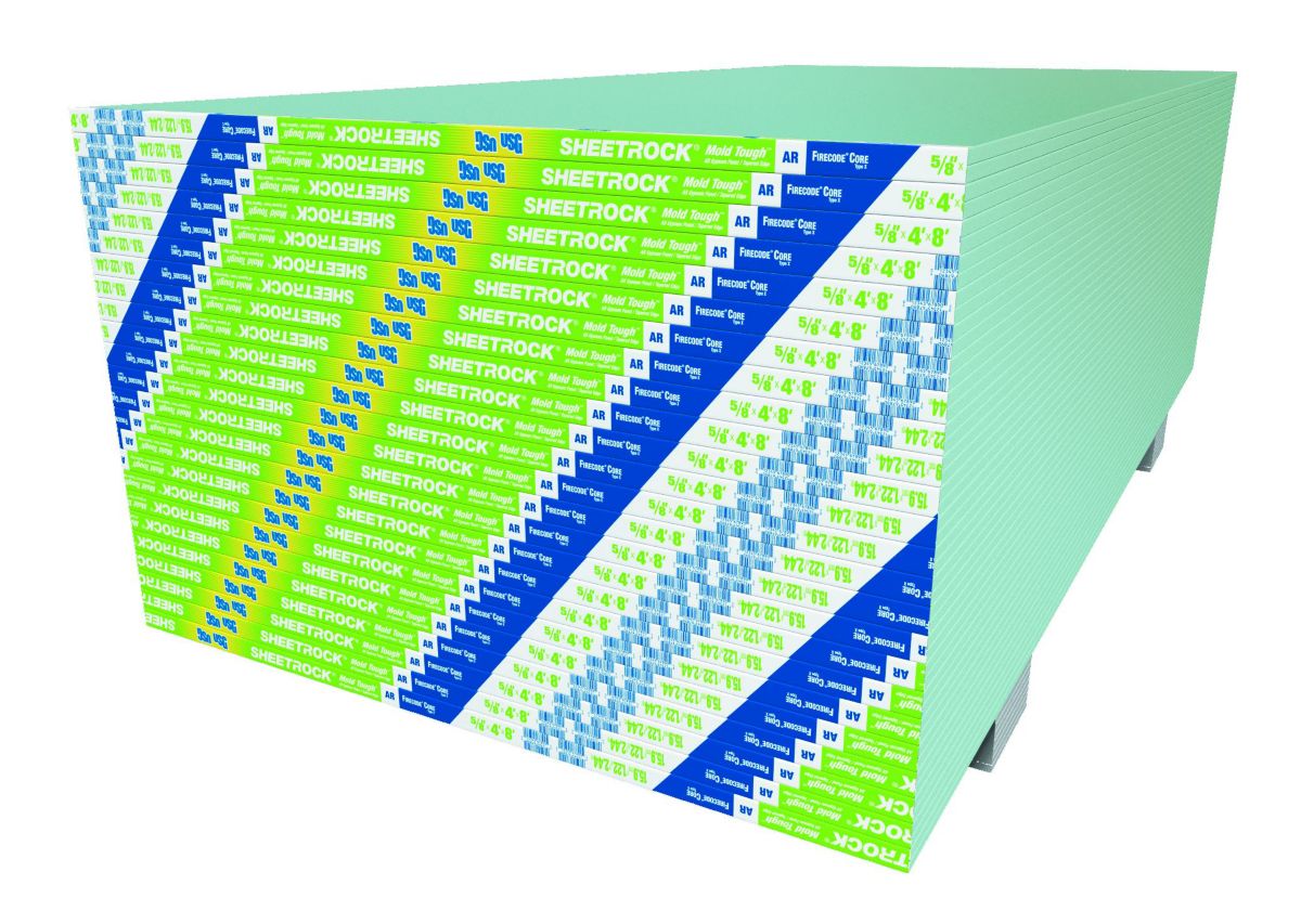 Sheetrock-Brand-Mold-Tough-Ar-Firecode-X-Panels-1 Sheetrock brand mold tough ar firecode x panels 1 - sheetrock® brand mold tough® ar firecode® x panels