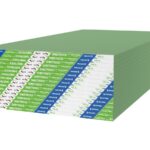 Sheetrock® Brand Mold Tough® Panels Firecode® X