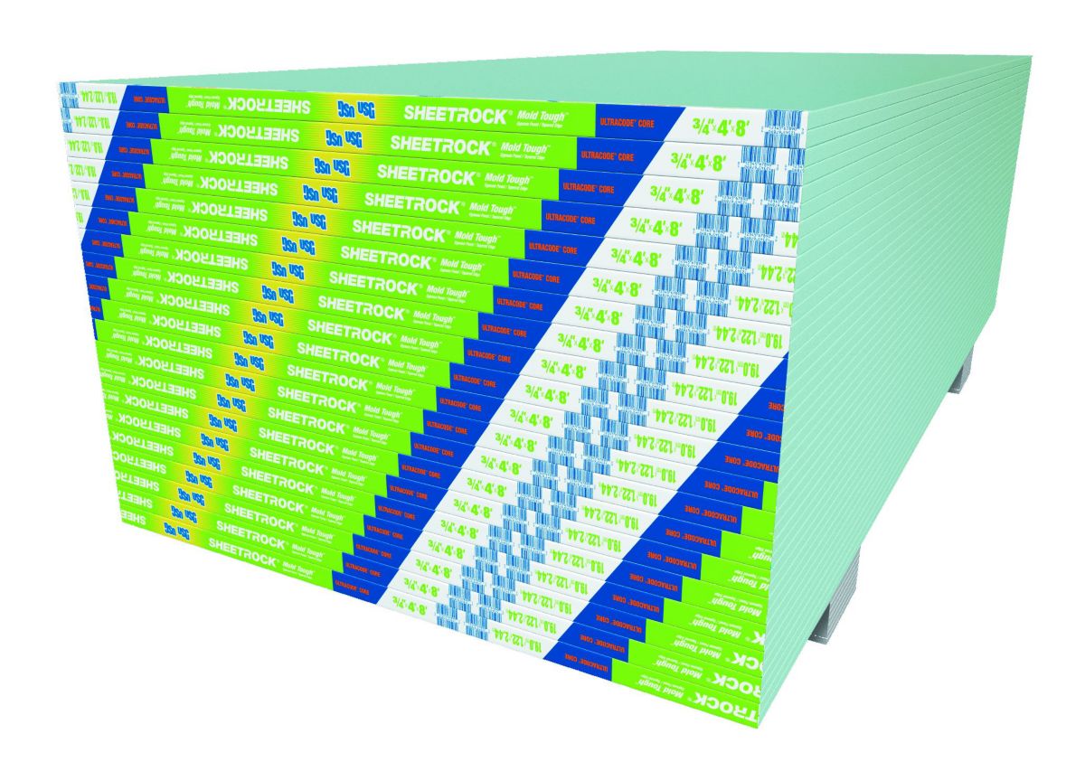 Sheetrock-Brand-Mold-Tough-Ultracode-Core-Panels-1 Sheetrock brand mold tough ultracode core panels 1 - sheetrock® brand mold tough® ultracode® core panels